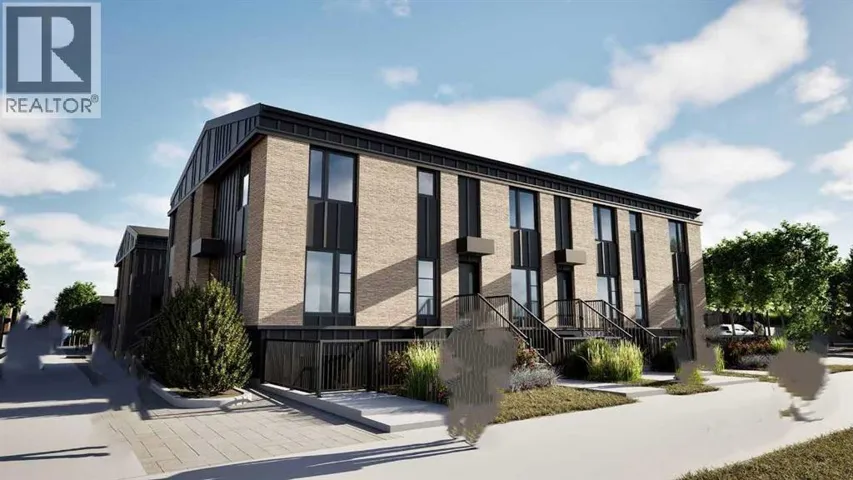 111, 63 Belmont Passage SW, Calgary, Alberta T2X4H7