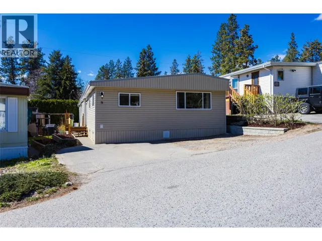 1860 Boucherie Road Unit# 71, Westbank, British Columbia V4T2A2