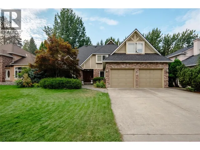 463 Cascia Drive, Kelowna, British Columbia V1W3C7