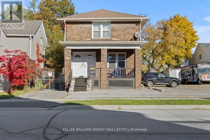 2 - 20 COLBORNE STREET, Oshawa (O'Neill), Ontario L1G1L9