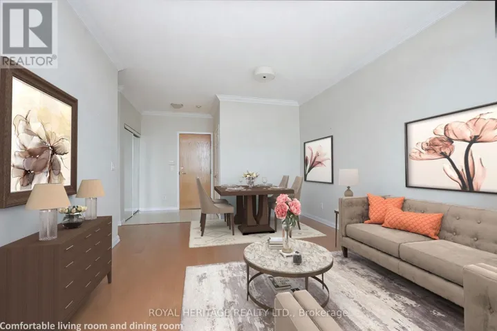 1209 - 340 WATSON ST STREET W, Whitby (Port Whitby), Ontario L1N9G1