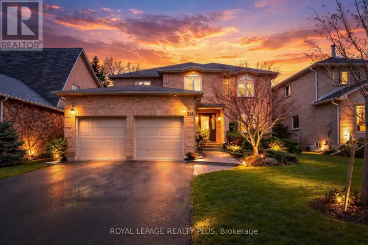 314 LEACOCK AVENUE, Oakville (RO River Oaks), Ontario L6H5J1