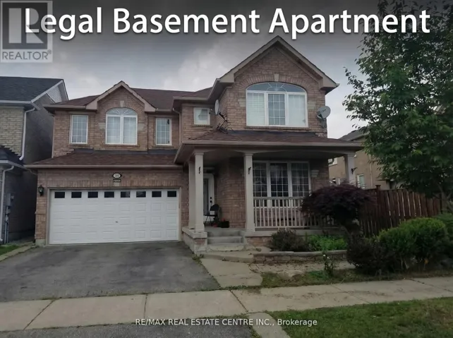 3837 DEEPWOOD HEIGHTS, Mississauga (Churchill Meadows), Ontario L5M6M4