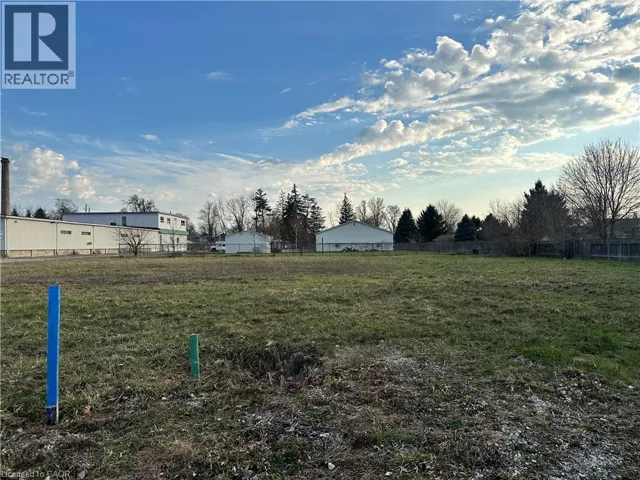 205 CROSS Street E, Dunnville, Ontario N1A0B4
