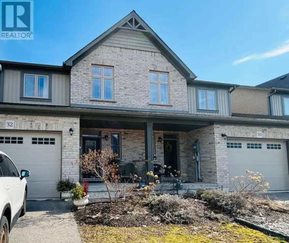 32 GEORGE ZUBEK DRIVE, Collingwood, Ontario L9Y1M5