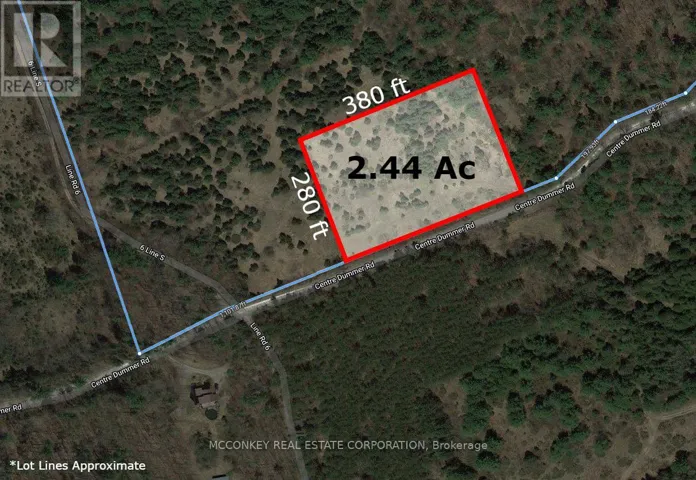 00 CENTRE DUMMER ROAD, Douro-Dummer, Ontario K0L2H0