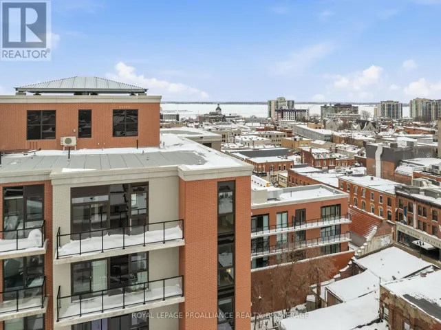 905 - 223 PRINCESS STREET, Kingston (East of Sir John A. Blvd), Ontario K7L1B3