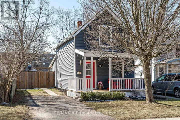 483 BRUNSWICK STREET, Stratford, Ontario N5A3N7