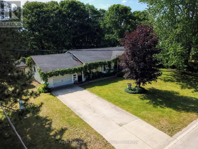 121 EDWARD STREET, Saugeen Shores, Ontario N0H2L0