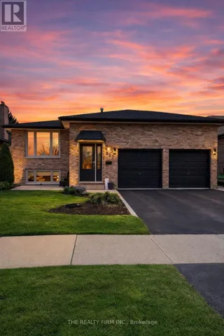 827 CLASSIC DRIVE, London East (East P), Ontario N5W5T4