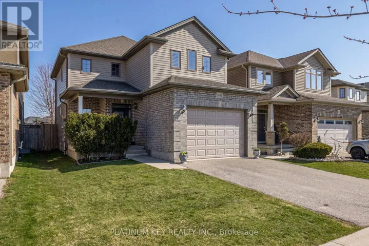 2682 TOKALA TRAIL, London North (North S), Ontario N6G5B4