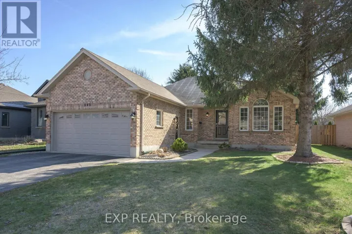 395 RIVERVIEW DRIVE, Strathroy-Caradoc (NE), Ontario N7G4A8