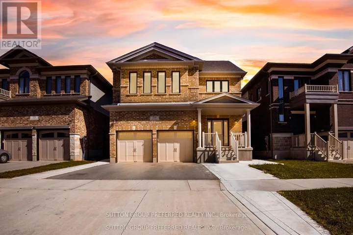 59 SPACHMAN STREET, Kitchener, Ontario N2R1R7