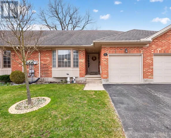 6 - 307 METCALFE STREET E, Strathroy-Caradoc (NE), Ontario N7G0B3