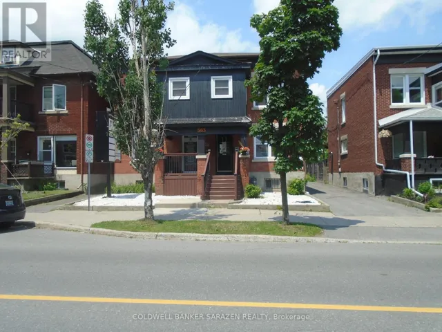 23 - 563 GLADSTONE AVENUE S, Ottawa, Ontario K1R5P2