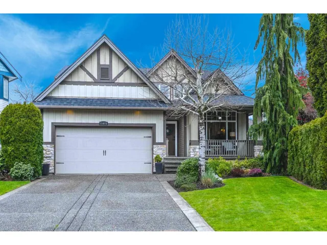 21075 86 AVENUE, Langley, British Columbia V1M2L5