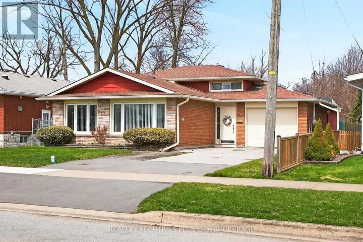 6465 WENDY DRIVE, Niagara Falls (Oldfield), Ontario L2G3H7