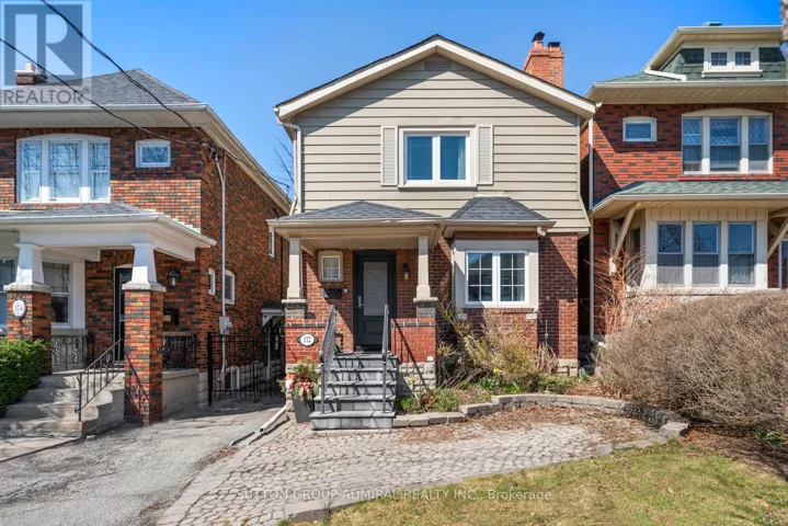 172 MELROSE AVENUE, Toronto (Lawrence Park North), Ontario M5M1Z1