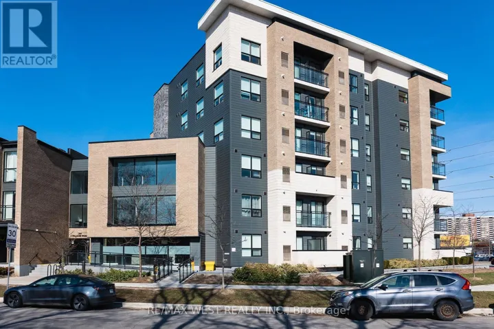 203 - 1 FALAISE ROAD, Toronto (West Hill), Ontario M1E0B9