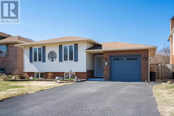 1343 LANCASTER CRESCENT, Cornwall, Ontario K6H6R7