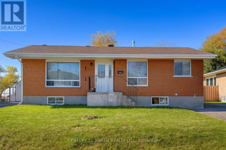 1336 ALFRED STREET, Cornwall, Ontario K6J4Z8