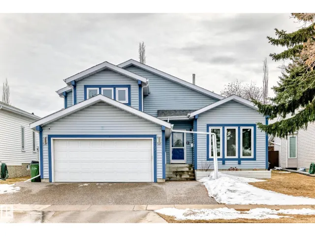 3107 43 AV NW, Edmonton, Alberta T6T1C7