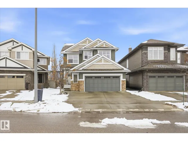 1408 CHAHLEY PL NW, Edmonton, Alberta T6M0J3