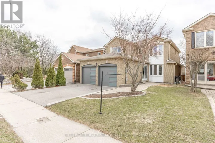 37 SPRING GATE BOULEVARD, Vaughan (Crestwood-Springfarm-Yorkhill), Ontario L4J3C9