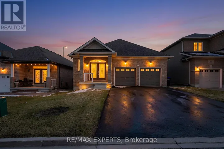 57 HOPKINS CRESCENT N, Bradford West Gwillimbury (Bradford), Ontario L3Z0R7
