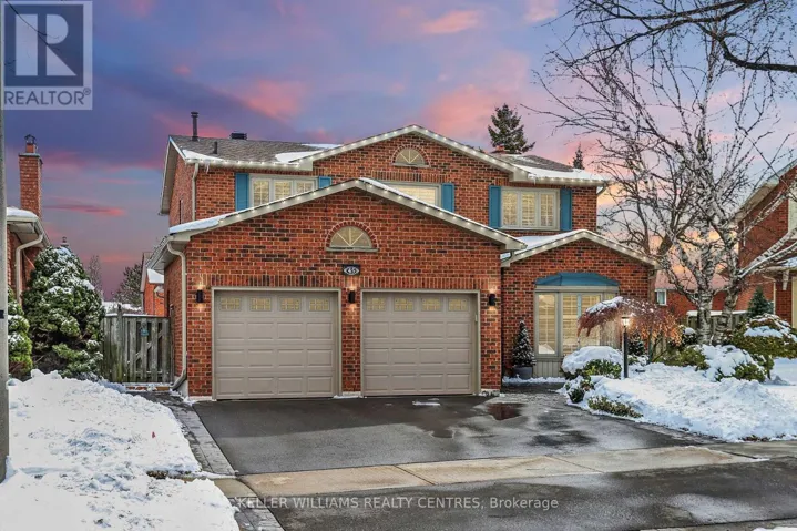 45 HEMLOCK DRIVE, Markham (Raymerville), Ontario L3P4M5