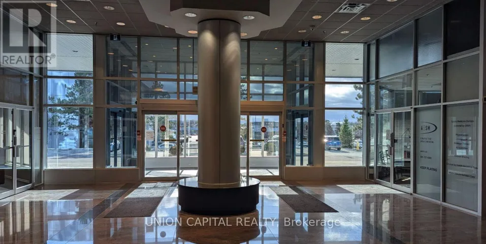 411 - 15 WERTHEIM COURT, Richmond Hill (Beaver Creek Business Park), Ontario L4B3H7