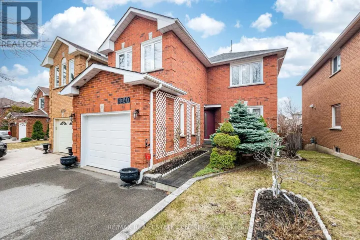6340 LONGSPUR ROAD, Mississauga (Lisgar), Ontario L5N6G8
