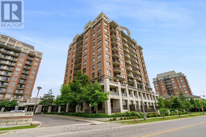 505 - 2379 CENTRAL PARK DRIVE, Oakville (RO River Oaks), Ontario L6H0E3