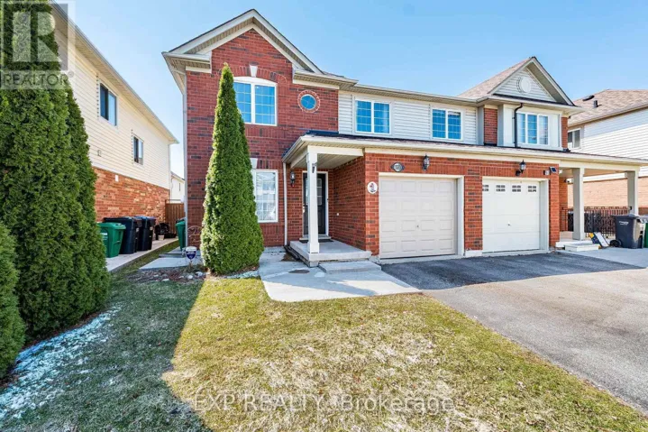 53 SWEETWOOD CIRCLE, Brampton (Fletcher's Meadow), Ontario L7A2X7