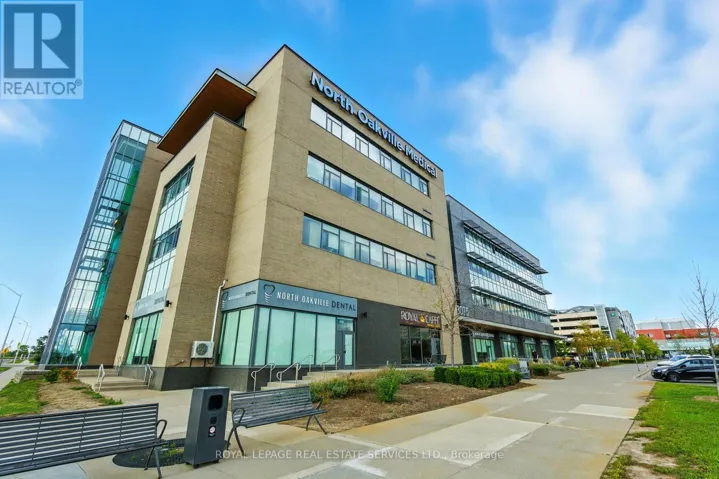 419 B - 3075 HOSPITAL GATE, Oakville (NW Northwest), Ontario L6M1M1