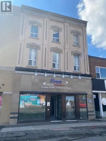 45 MAIN STREET N, Brampton (Downtown Brampton), Ontario L6X1M8