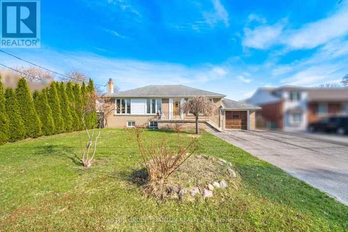 86 DUNBAR ROAD, Mississauga (Cooksville), Ontario L5B1G4