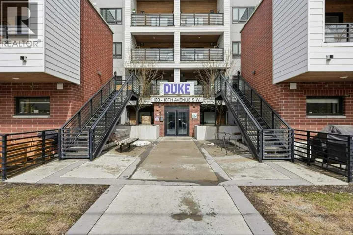 305, 120 18 Avenue SW, Calgary, Alberta T2S3H5