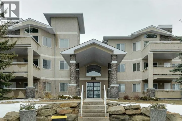 308, 20 Country Hills View NW, Calgary, Alberta T3K5A3