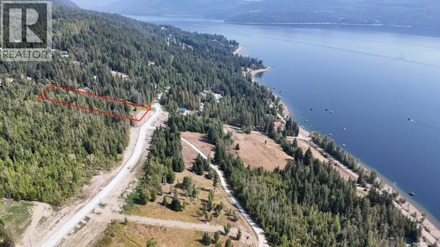 Lot 1 Lonneke Road Lot# 1, Anglemont, British Columbia V0E1M8