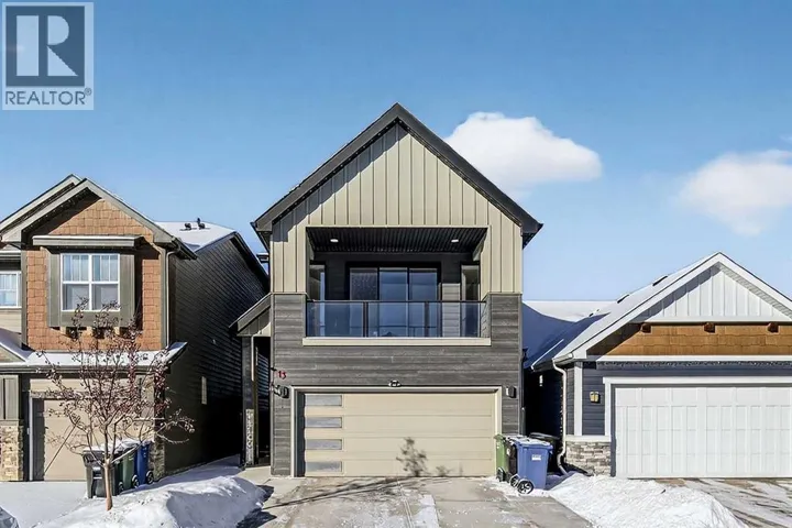 13 Cranbrook Close SE, Calgary, Alberta T3M2X2