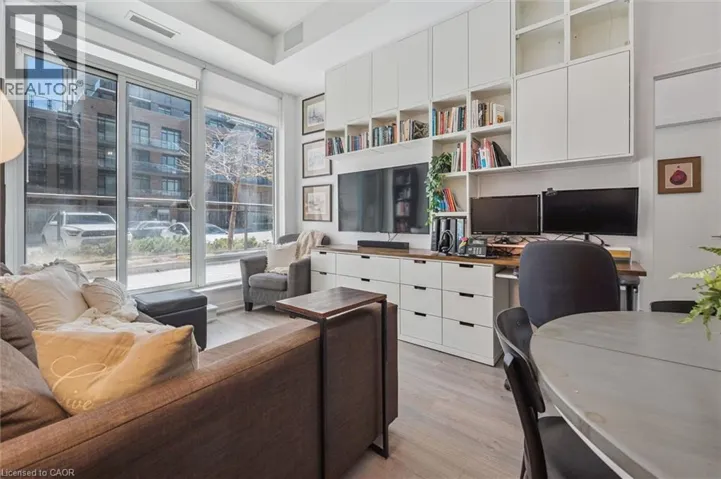85 DUKE STREET WEST Street W Unit# 103, Kitchener, Ontario N2H0B7