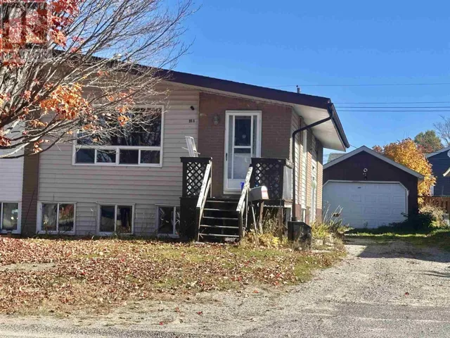 98A Axmith AVE, Elliot Lake, Ontario P5A1B8