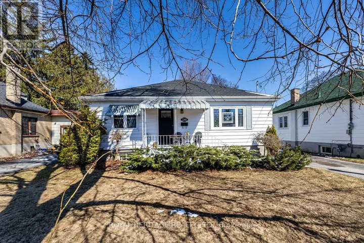 250 KING GEORGE STREET, Peterborough (Otonabee Ward 1), Ontario K9J1R8