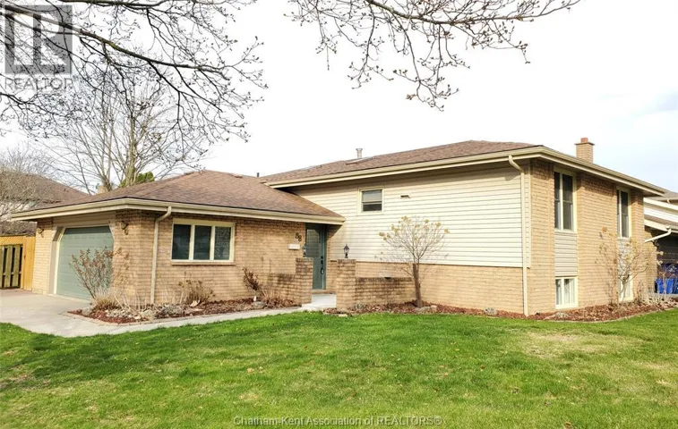88 Norway Maple DRIVE, Chatham, Ontario N7L5E1