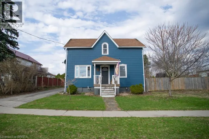 47 SIMCOE Street, Scotland, Ontario N0E1R0