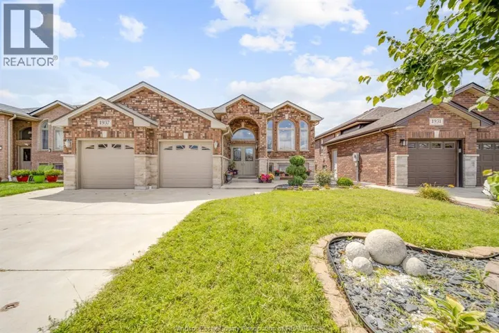 1937 MARK AVENUE Unit# BASEMENT, Windsor, Ontario N9B0B6