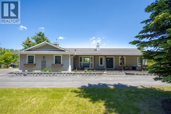 260048 Bearspaw Road, Rural Rocky View County, Alberta T3R1H4