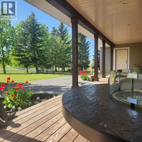 260048 Bearspaw Road, Rural Rocky View County, Alberta T3R1H4