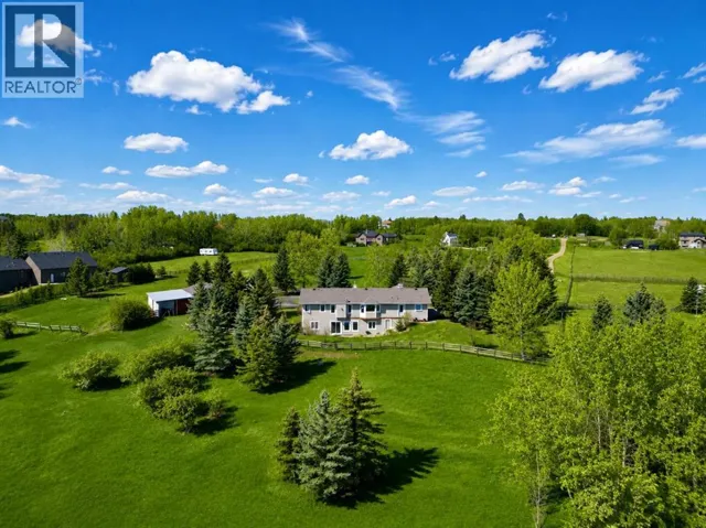 260048 Bearspaw Road, Rural Rocky View County, Alberta T3R1H4
